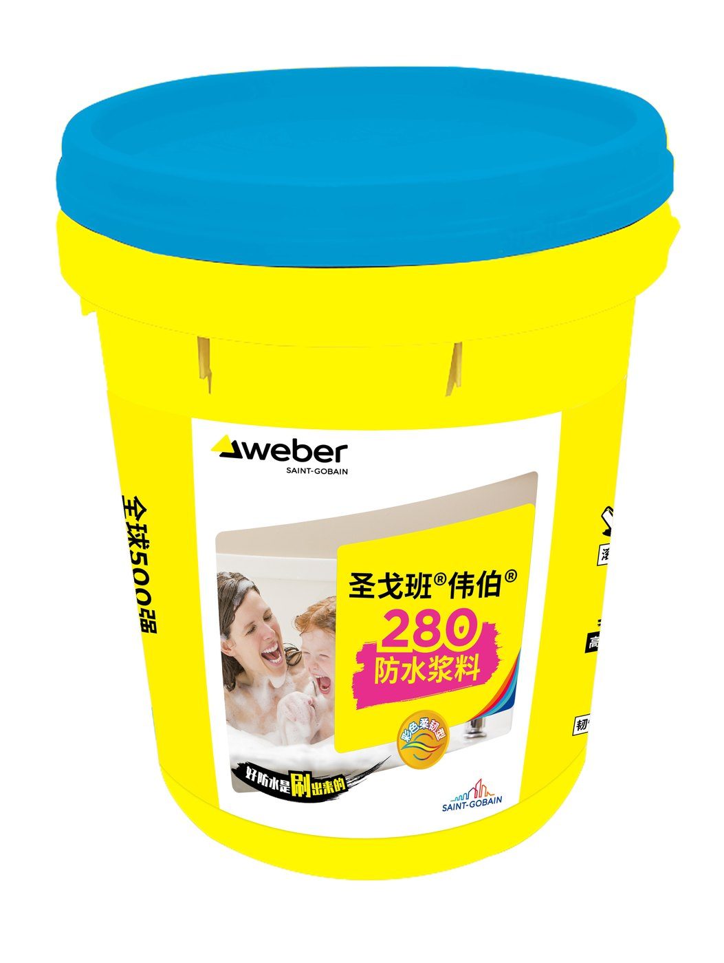 伟伯280金装全效防水浆料
