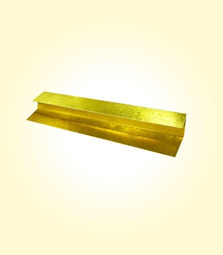黄金收边龙骨